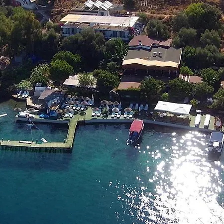 Bozburun Aphrodite Beach & Hotel Otel