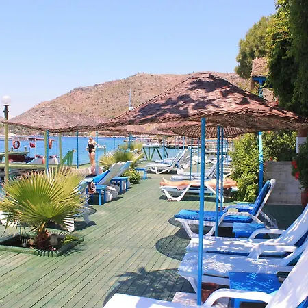 Otel Bozburun Aphrodite Beach & Hotel Marmaris